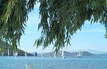 Vιtamin Sea apartment 8, Απολαυστική διαμονή στον Αλμυροπόταμο! - Foto 11