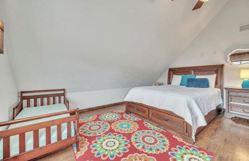 Bridges Bay Vacation Cabin 115 - Foto 18