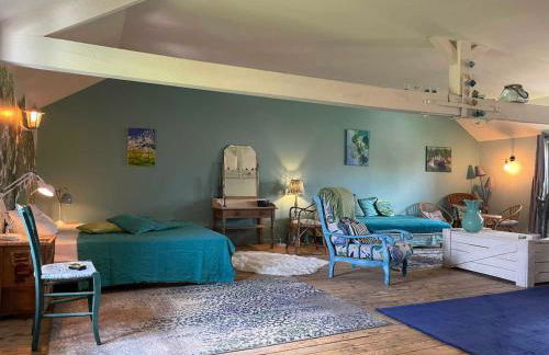 Maison à la campagne avec jardin clos - Animaux acceptés - FR-1-489-172 - Foto 27