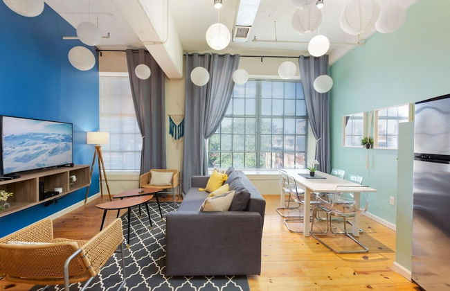 2 Bedroom Hip Apartment, Apple TV, Fast Wifi - Foto 13