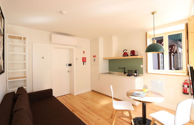 Light Blue Apartments - Downtown Lisbon - Foto 45