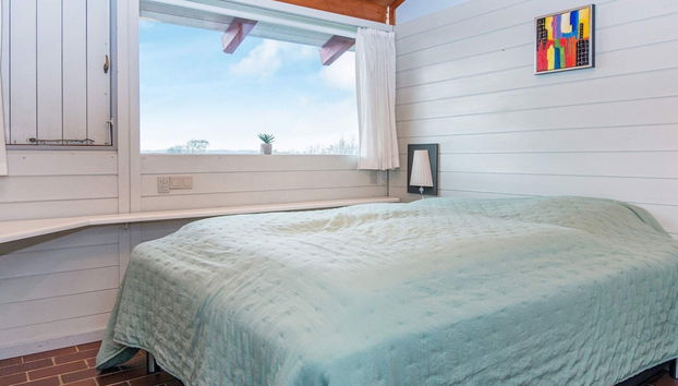 4 Person Holiday Home in Aabenraa - Foto 3, Habitación