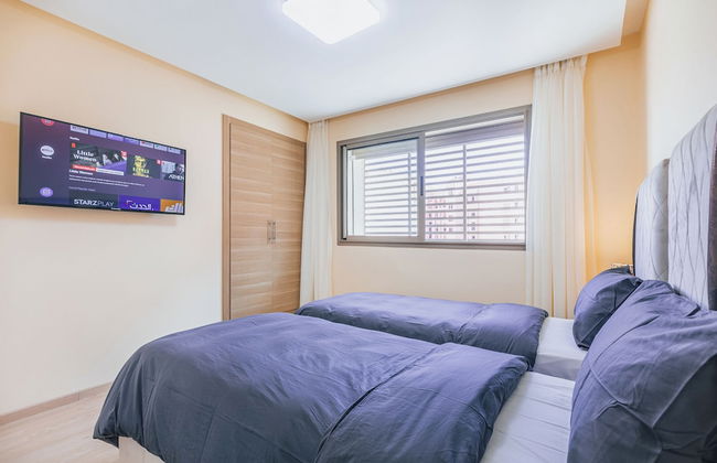 Migdal Gueliz Apart Hôtel, by résidence Hamza - Foto 21