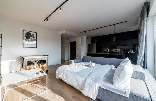 Osiedle Szafirowe Chic Apartment by BookingHost - Foto 17