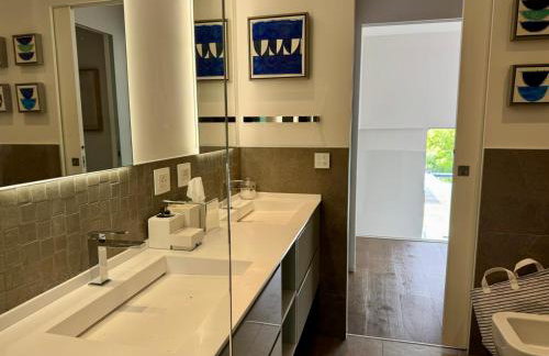 Villa contemporaine classée 5 étoiles avec piscine Antibes - Foto 27