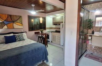 Angel Ilha Flats e Varanda da Praia - Foto 24