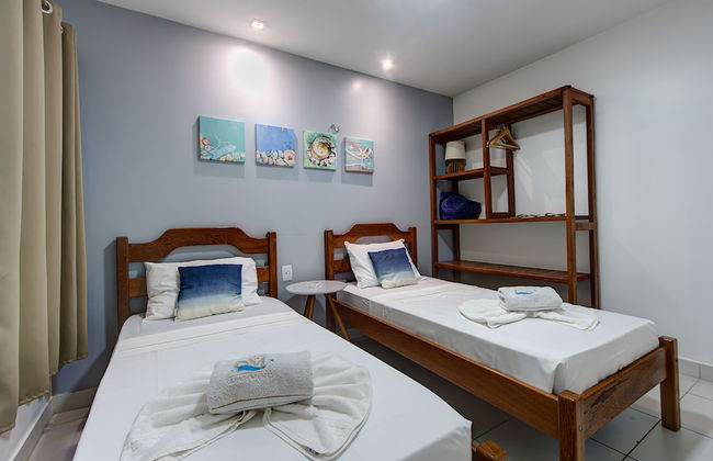 VG Sun Cumbuco Luxo 2 quartos 6 pessoas By DM Apartments - Foto 7