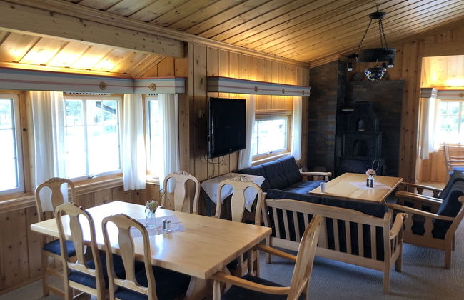 Toftemo Turiststasjon Hytter - Photo 45