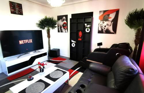 The White Home Broadway Love Room - Foto 17