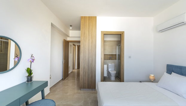 Diana Seaside Villas - Foto 5, Zimmer