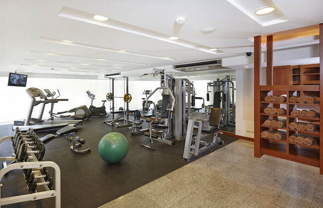 Woodlands Suites Serviced Residences - Foto 54