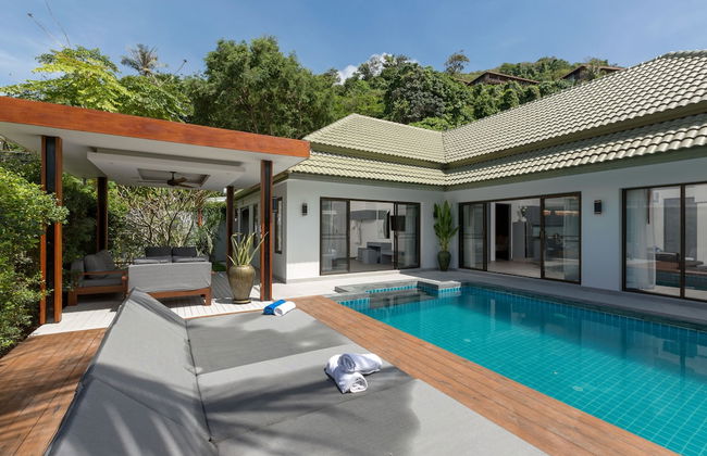 Karon Beach Pool Villa 2 - Foto 6
