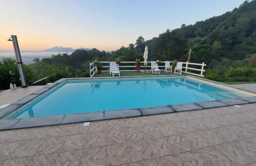 La loggia sulle Apuane - Foto 1