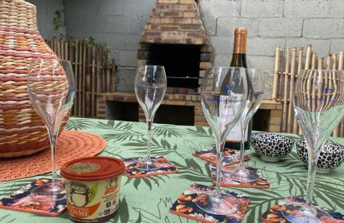 Gite de la rivière avec patio et parking centre ville - Foto 26