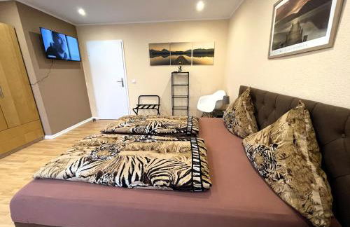 Ferienwohnung drei Eichen - Foto 12