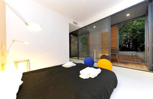 Luxury Minimalist Villa Pool Seaview Liguria - Foto 39