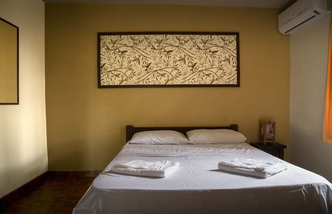 Pousada Vale Verde Bungalows - Rosa - Foto 22