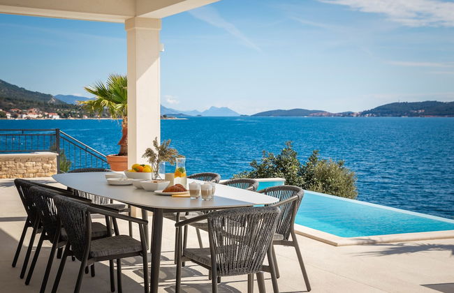 Luxury Holiday Villa Maris - Photo 38