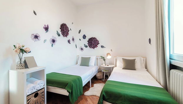 Horizon - Foto 5, Habitación