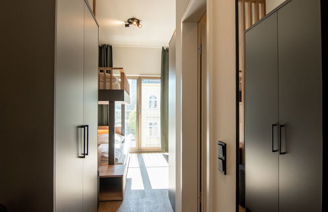 Homaris Apartments Winterhude - Foto 13