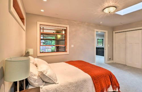 Quiet and Cozy Eureka Home Near Sequoia Park and Zoo! - Foto 12