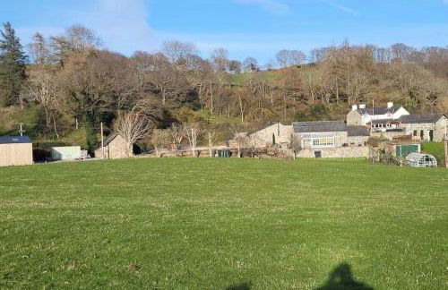 PLAS IWRWG GRANARY - Stunning Barn Conversion based in North Wales - Photo 9