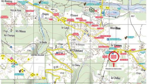 Appartement cozy 4 pers près télécabine avec terrasse - FR-1-642-50 - Foto 2