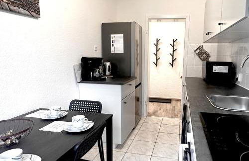 VAZ Apartments Vogelheim Monteur-Base 3 Zim Apartments mit Highspeed-WLAN - Foto 29