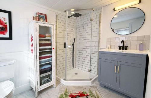 1894 Catskills Farmhouse Retreat - Foto 19