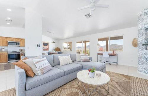 Casa Del Sol-Mountain View 3BR Home w Pool Hot Tub - Foto 46