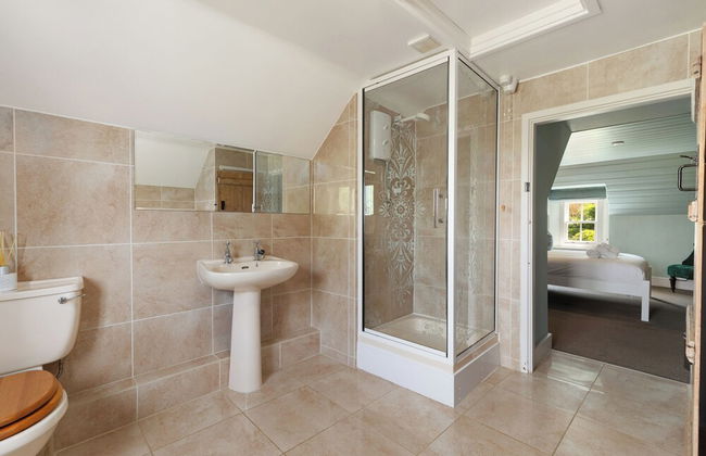 Lovely 2-bed Cottage in St Brides, Pembrokeshire - Foto 22