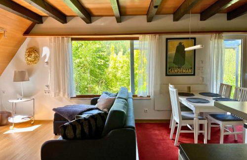 Haus Löwe - Komplettes Ferienhaus am Badesee - Foto 7