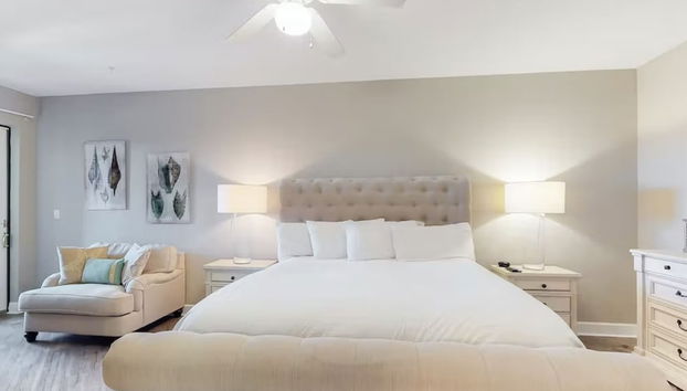 Village of South Walton E303 - Foto 5, Habitación