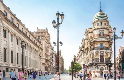 1 Bedroom Stunning Apartment In Sevilla - Foto 21