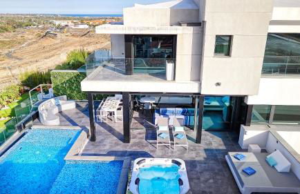 Blue Star Meloneras Villa - Foto 20