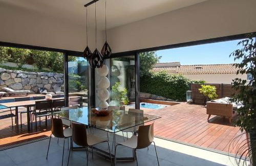 VILLA MODERNE PISCINE JACUZZi - Foto 12