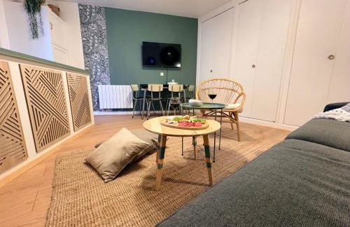 Cosy F2- Centre Caen & Abbaye - Photo 10