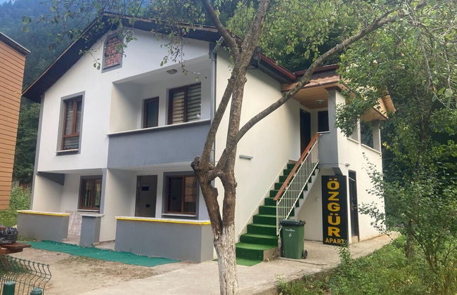 Özgür Apart Uzungöl - Photo 12