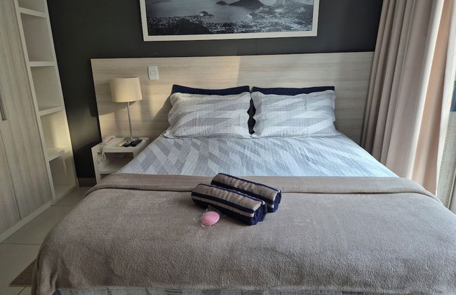 Option Apart Hotel - Recreio Shopping - Foto 6