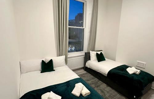 Paddington Praed St Apartment - Foto 13