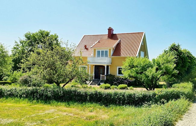 8 Person Holiday Home in Moheda-by Traum - Foto 31