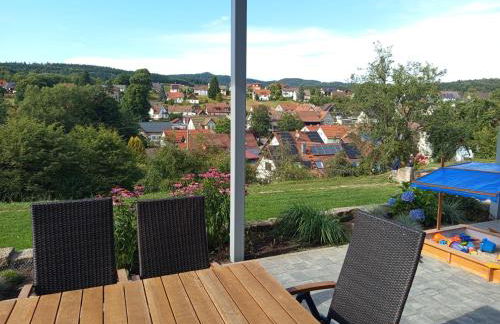 FeWo Wildflecken - Ferienwohnung Rhön Neubau 2021 - Foto 2