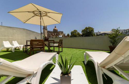 Allo Apartments Arroyo Ático Parking Centro 1 Habitación - Foto 1