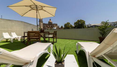 Allo Apartments Arroyo Ático Parking Centro 1 Habitación - Foto 1