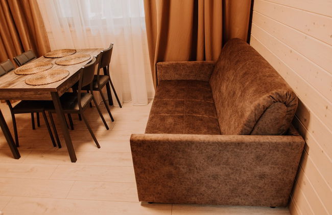 Pastorskoe Lake Holiday Park - Foto 28