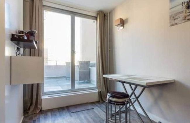 Quiet Studio - 4P - Saint-lambert/tour Eiffel - Foto 7