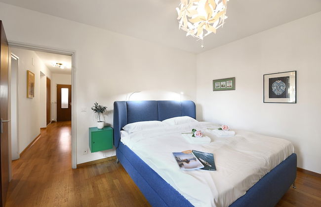 Ca Lidia in Pregassona Lugano - Foto 11