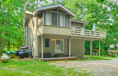 Peaceful Highland Lake Home with Kayaks, Dock Access - Foto 27