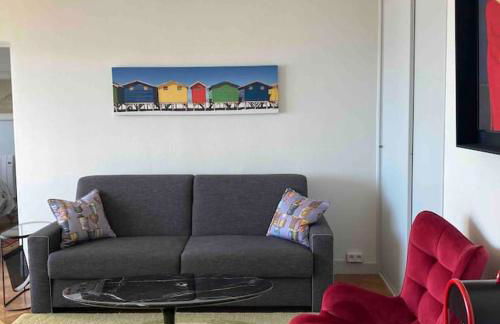 Appartement standing vue Mer - Photo 11