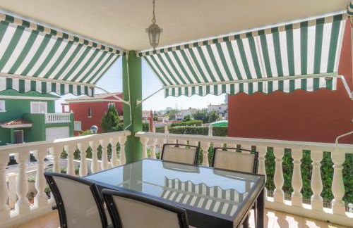 Grande Villa privada, 4 dormitorios , 3 baños, aire acondicionado , piscina, Wifi - ES-389-16 - Foto 2